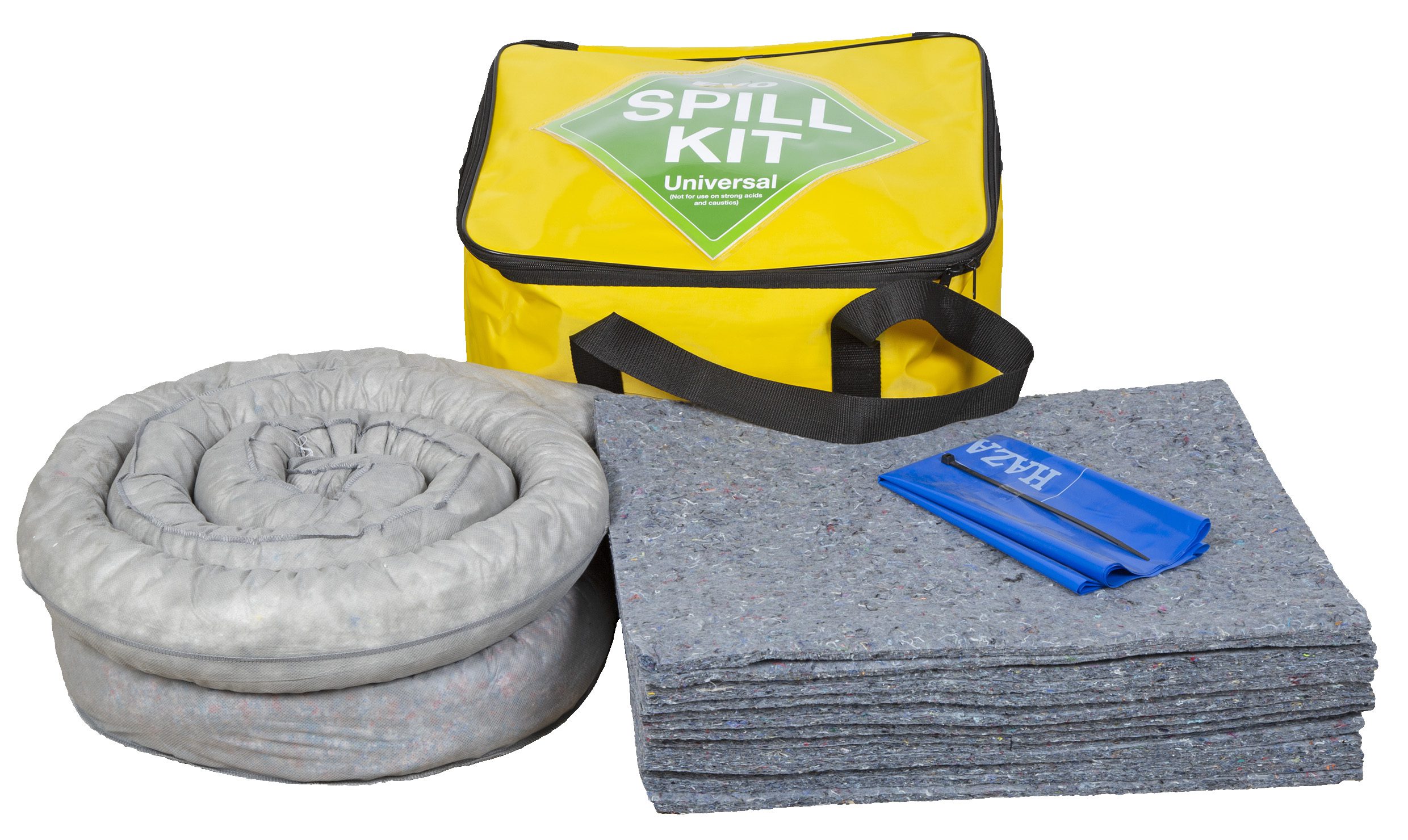 15 Litre Paint Spill Kit Oil and Fuel Spill Kits Oil Spill Kit