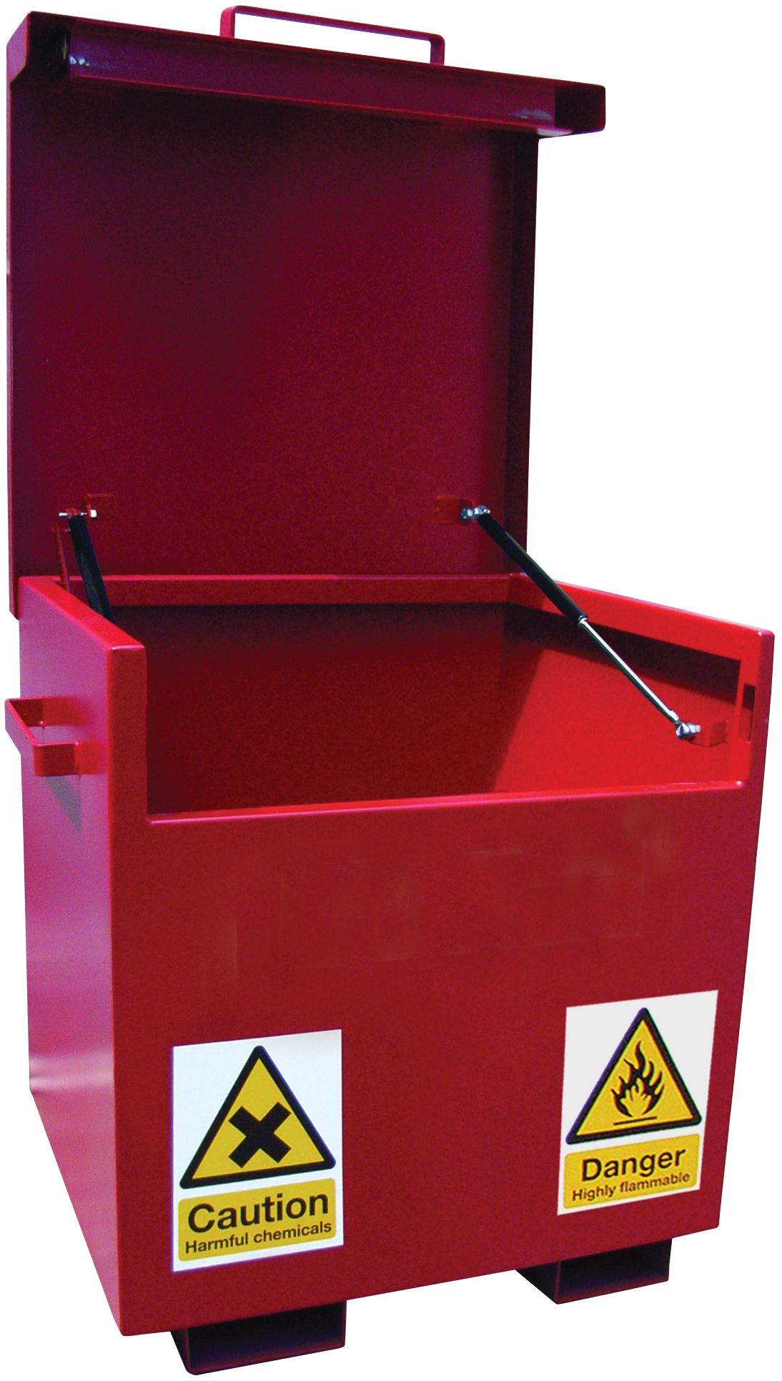 Site Box for acids and flammable materials small Oil and Fuel Spill