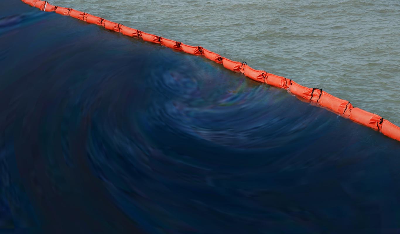 What are Containment Booms Their Types and Uses?