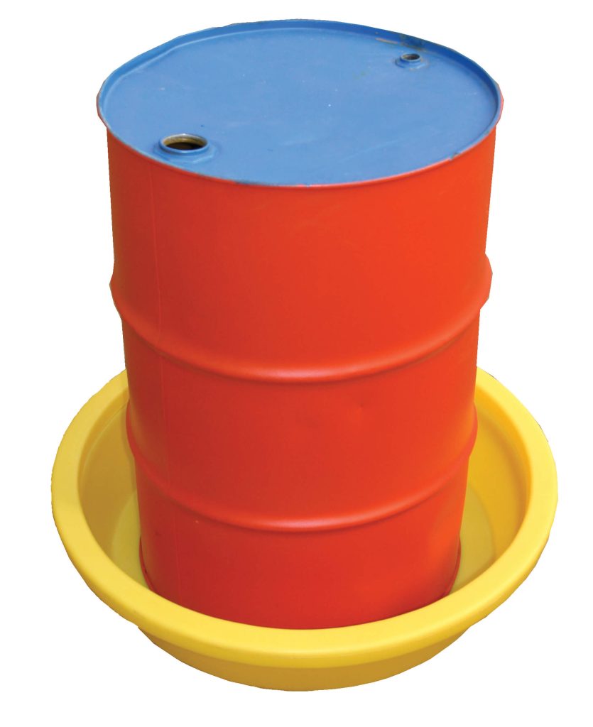 Drum Tray Oil and Fuel Spill Kits Oil Spill Kit