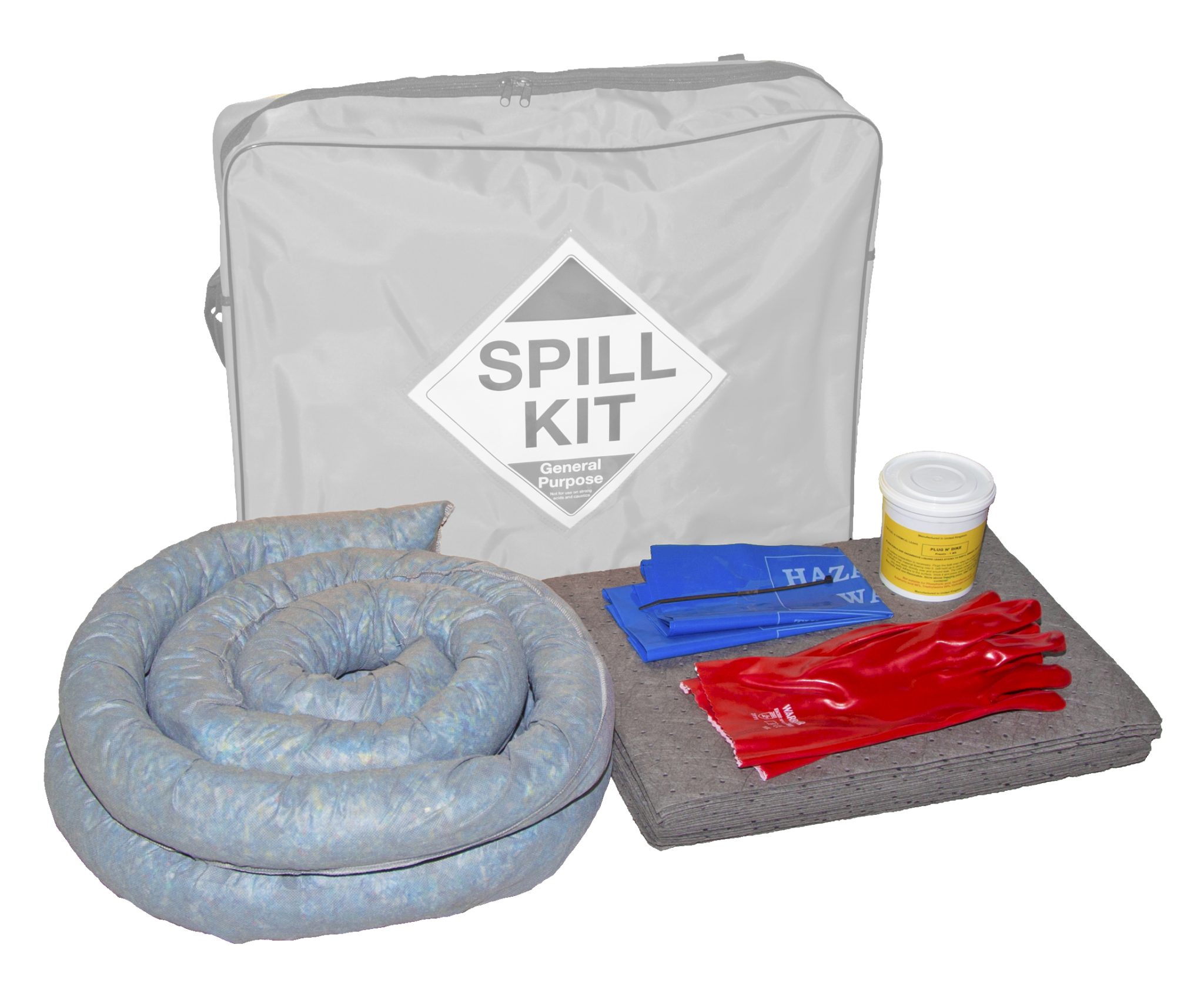 Spill Kit Bucket - KIT213 - New Pig