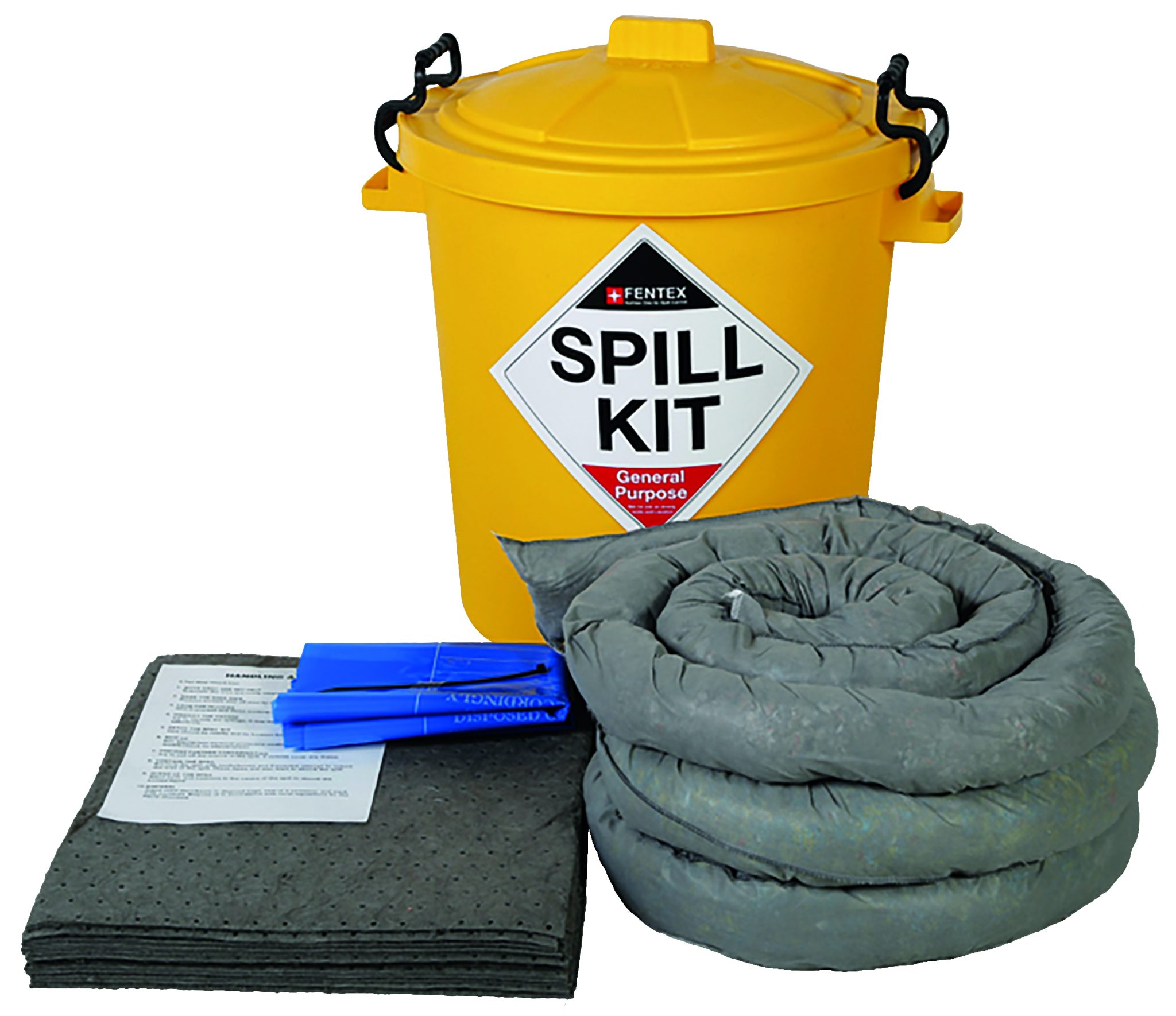 General Purpose Spill Kit Oil and Fuel Spill Kits Oil Spill Kit
