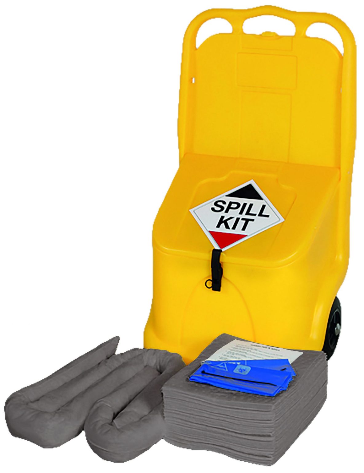 General Purpose Spill Kit in Mobi Locker Oil and Fuel Spill Kits