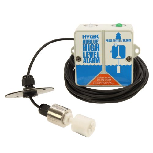 Battery ATEX Certified Tank High Level Alarm – for Plastic Tanks with AdBlue®
