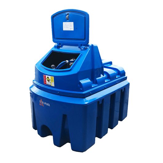 1300 Litre Plastic Bunded Tank for AdBlue®