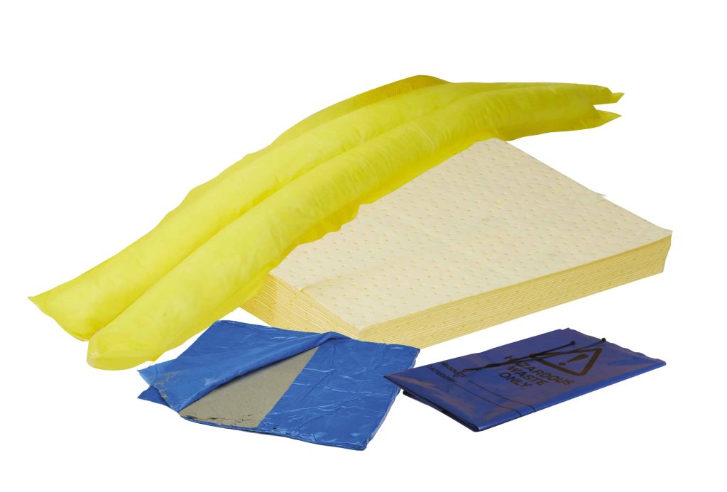 Environmental Absorbents For Oil & Chemical Spills