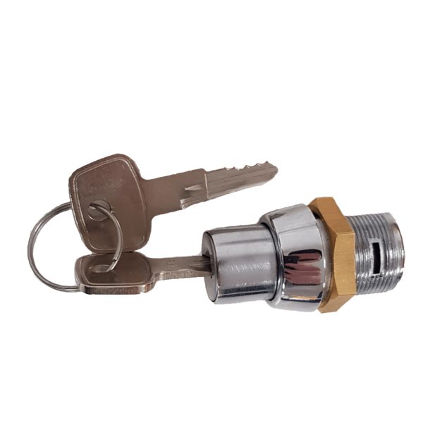 Barrell Lock for Bunded Tank – Atlantis D (2 Keys)
