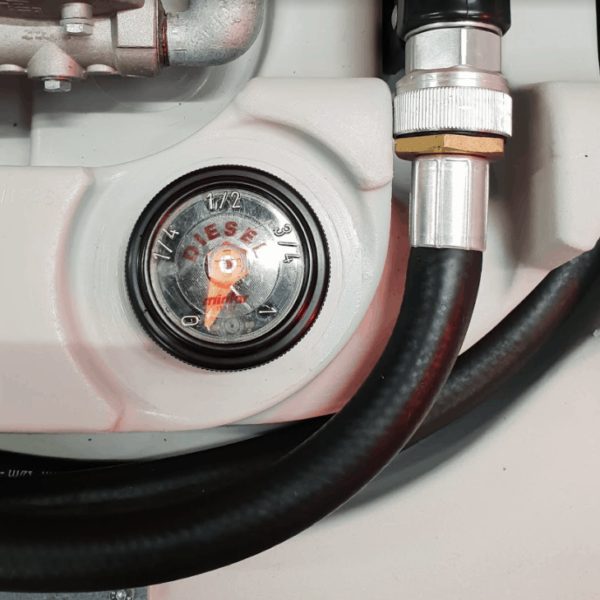 Clock Gauge for PolliCubes (2ft)