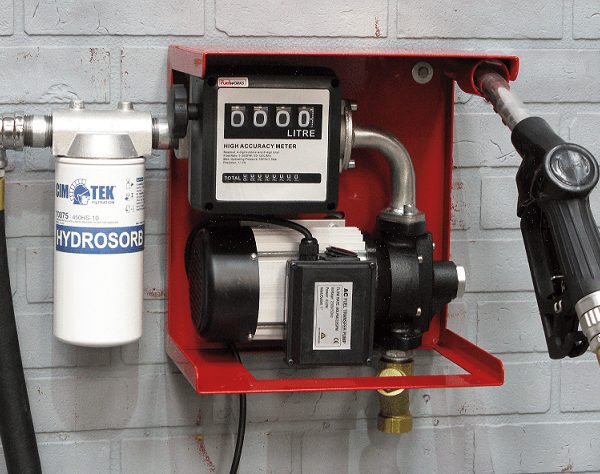 230v 45 LPM Diesel Hytek Pump Kit (for DIS range)