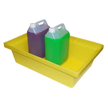 General Purpose Spill Tray, 22ltr bund (without grid)