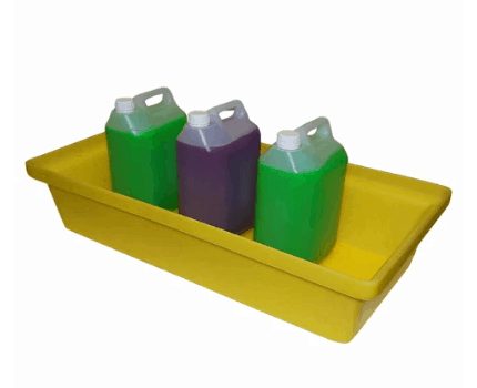 General Purpose Spill Tray, 31ltr bund (without grid)