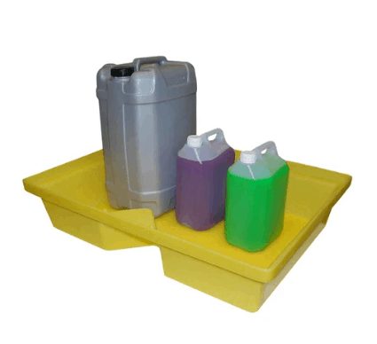 General Purpose Spill Tray, 43ltr bund (without grid)