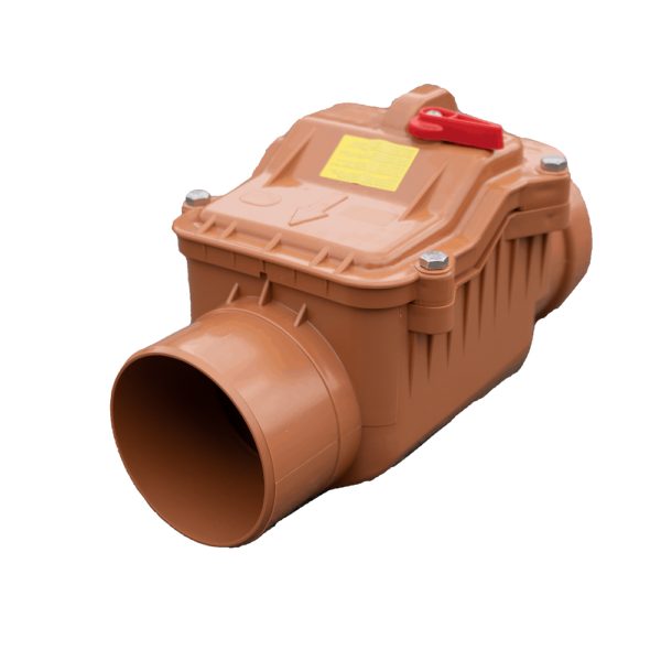 110mm Backflow Non Return Valve