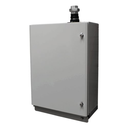 3″ Single Top Entry Fill Point Cabinet