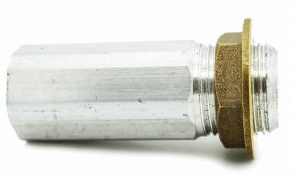 Sight Gauge Tank Extension – 3.5″