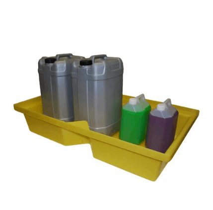 General Purpose Spill Tray, 63ltr bund (without grid)