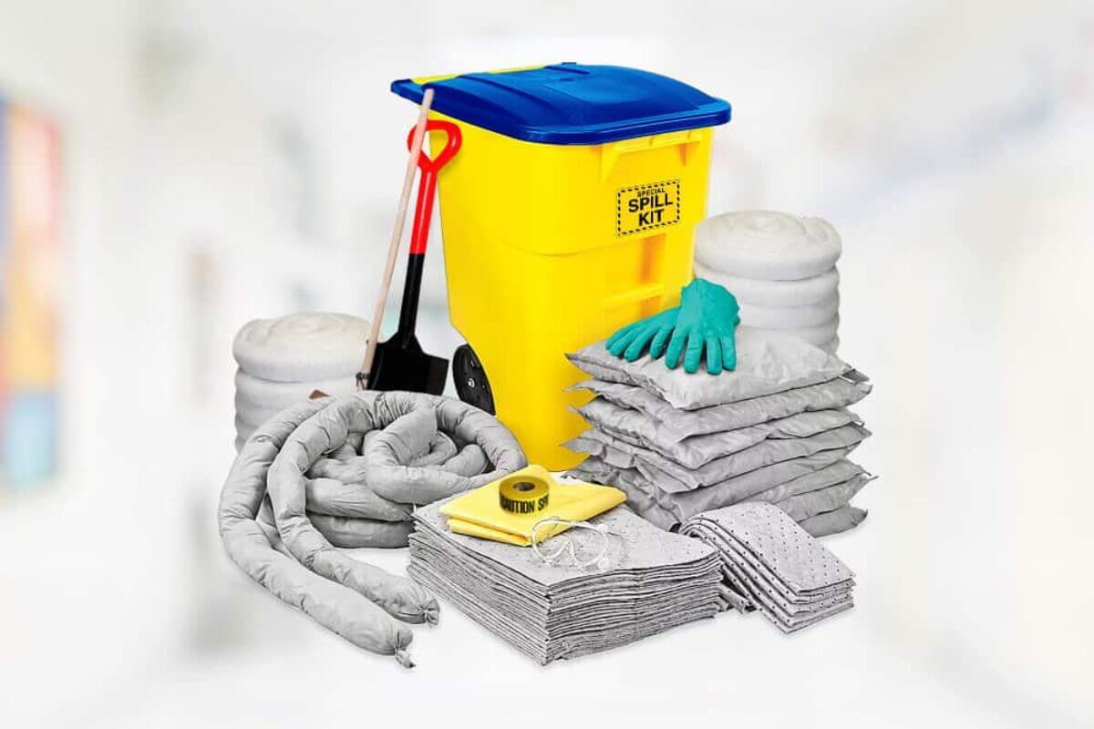 Types Of Spill Kits And Their Applications Types Of Spill Kits And Their Applications