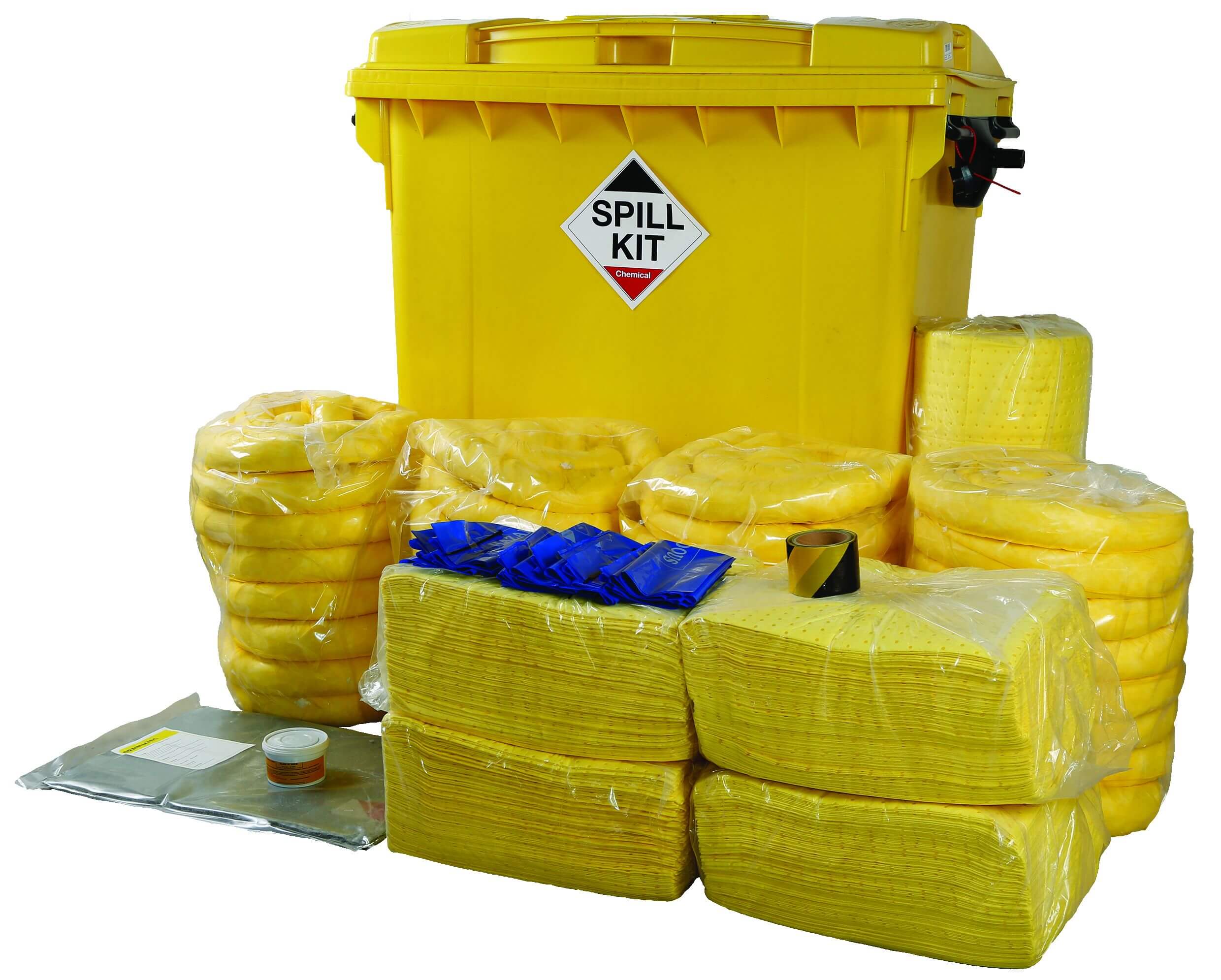 Types of Spill Kits and Their Applications