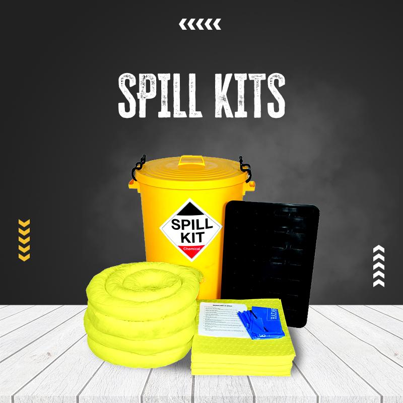 What is a Chemical Spill Kit?