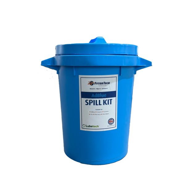 80L Adblue Spill Kit - Static Bin