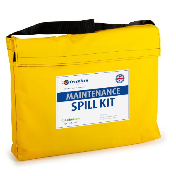 50L Maintenance Spill Kit -  Vinyl Holdall Shoulder Bag