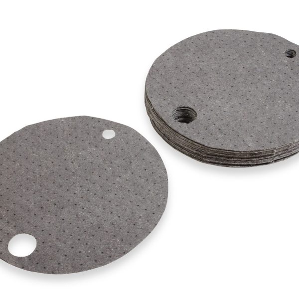 Heavy Weight Bonded Maintenance Drum Top Pads 56cm Diameter