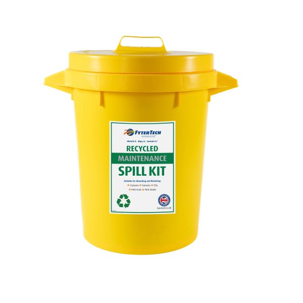 80L Recycled Maintenance Spill Kit
