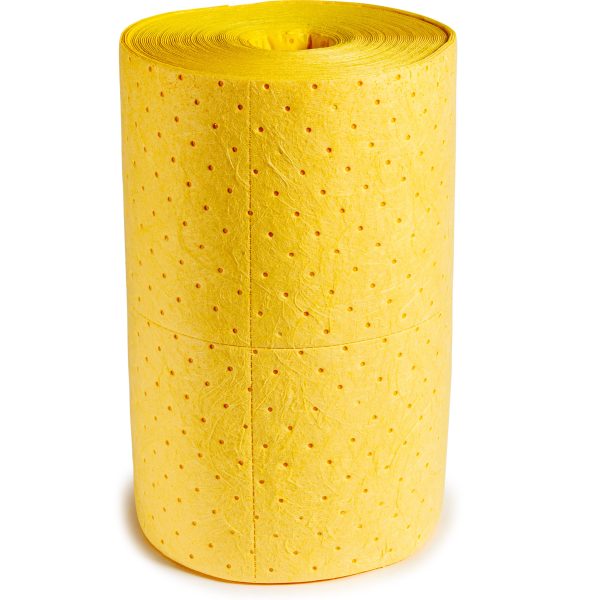 Medium Weight Single Lam Chemical Roll 50cm x 40m