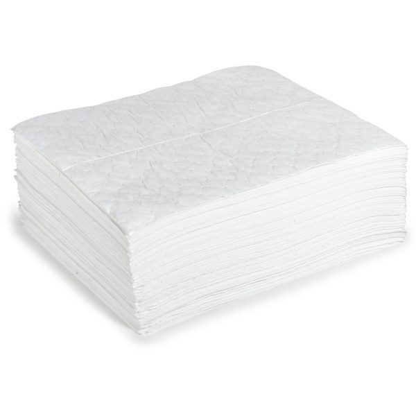 Medium Weight Single Lam Oil Only Pads 50cm x 40cm