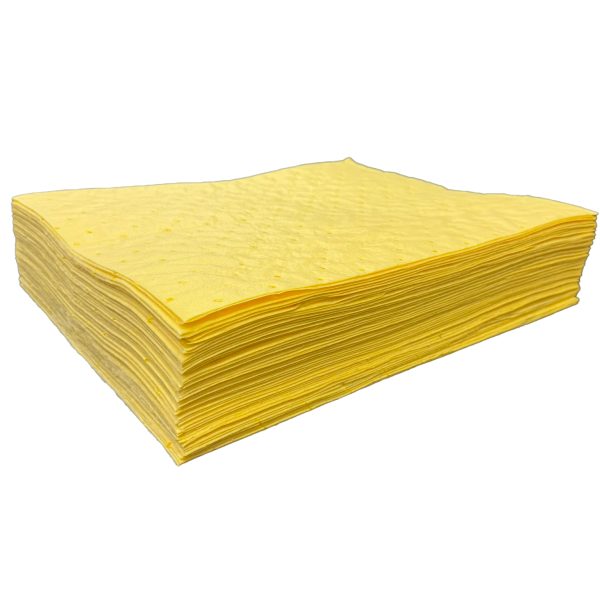 Light Weight Single Lam Chemical Pads 50cm x 40cm