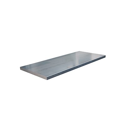 Extra Shelves to suit (w) 900 x (d) 460mm - Galvanised