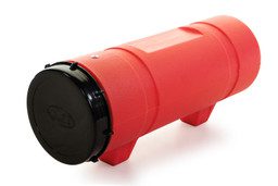 Vehicle document holder 345 x 155 x 125mm Grey