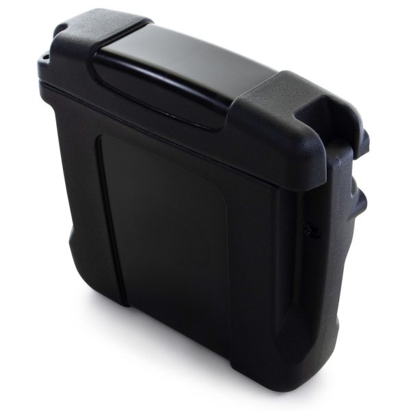 Vehicle document holder 335 x 335 x 100mm Black